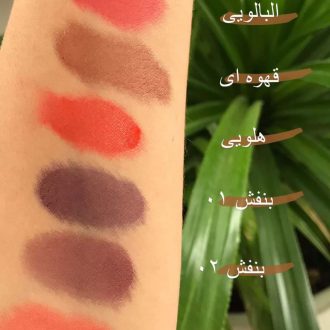 تینت لب و گونه